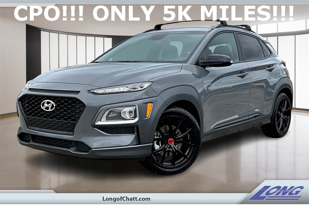 2021 Hyundai Kona Night