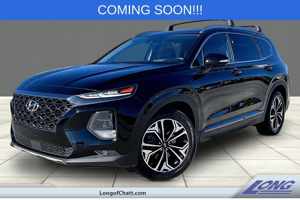 2020 Hyundai Santa Fe