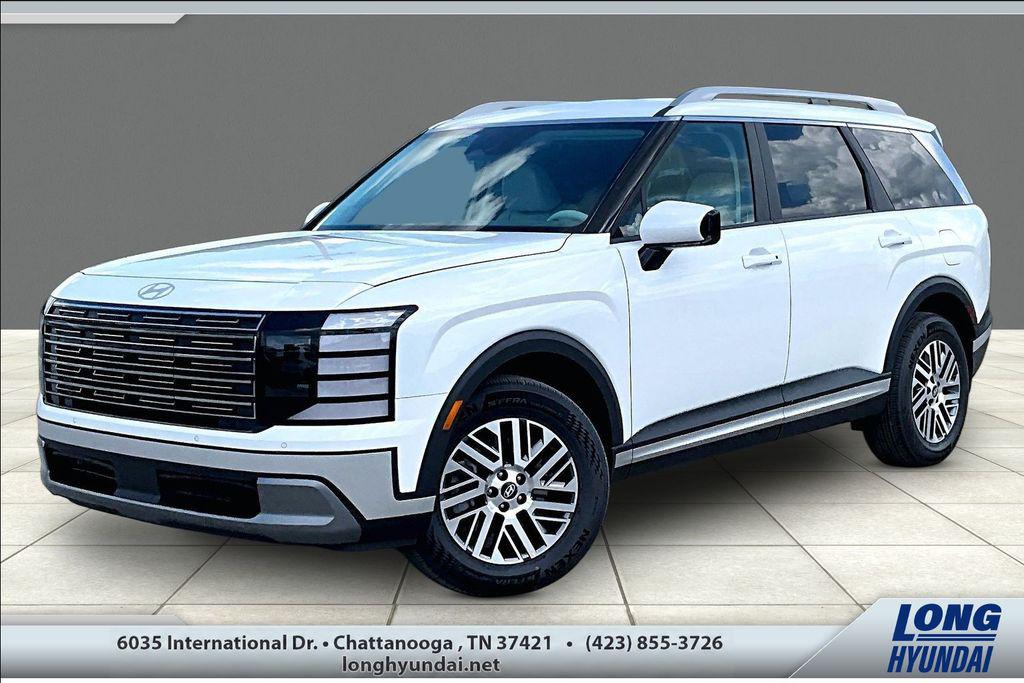 New 2027 Hyundai Palisade SEL AWD