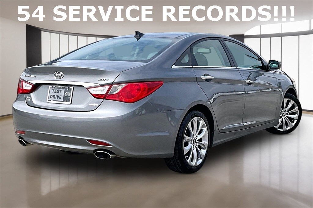 Used 2013 Hyundai Sonata Limited Sedan
