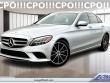 Certified 2021 Mercedes-Benz C-Class C 300 Sedan