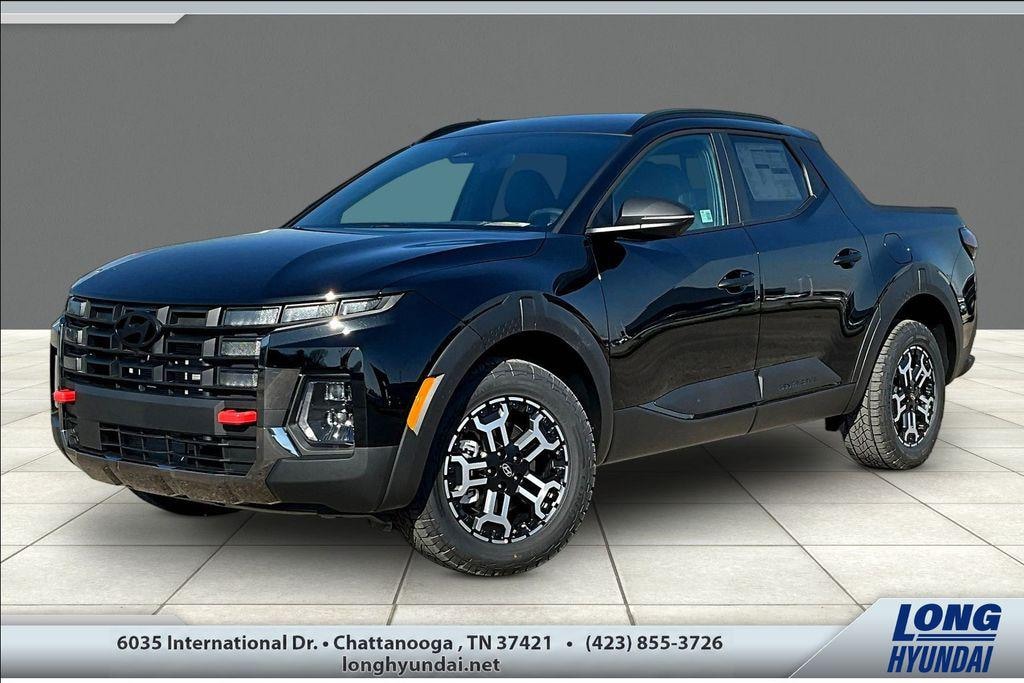New 2025 Hyundai Santa Cruz XRT Truck