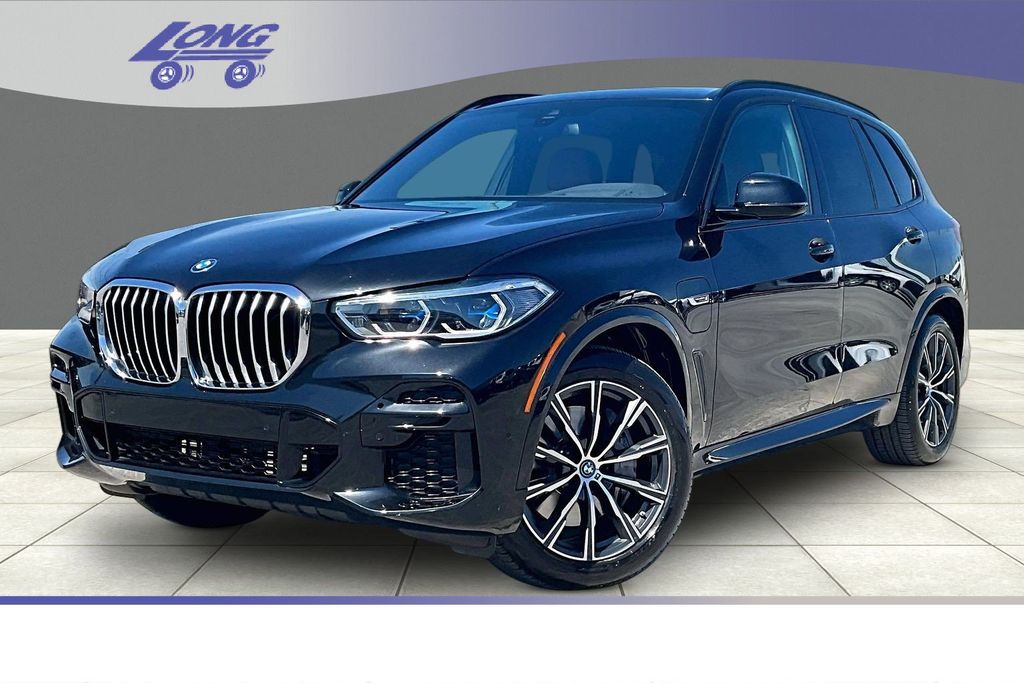 Used 2023 BMW X5 xDrive45e