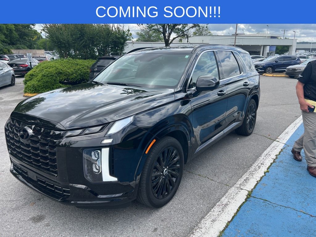 2024 Hyundai Palisade Calligraphy Night Edition AWD's photo
