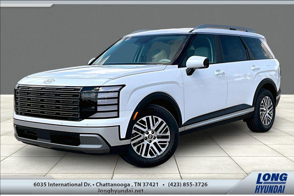 New 2027 Hyundai Palisade SEL FWD