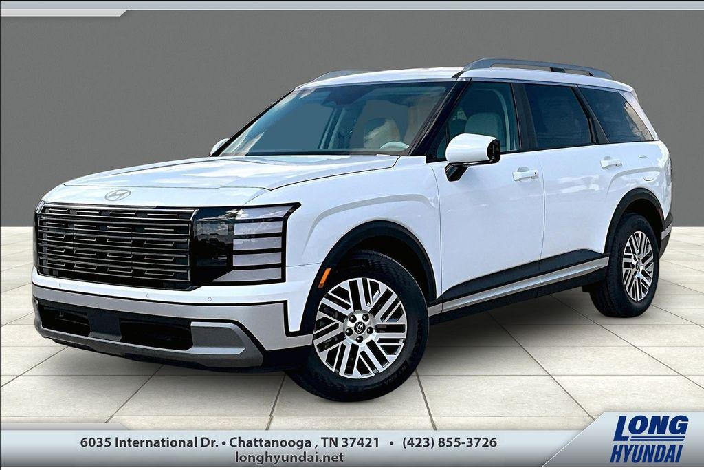 New 2027 Hyundai Palisade SEL FWD SUV