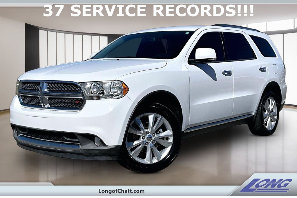2013 Dodge Durango