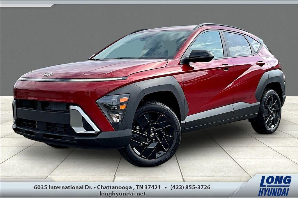 New 2026 Hyundai Kona SEL Sport AWD SUV