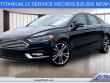Used 2017 Ford Fusion Titanium Sedan