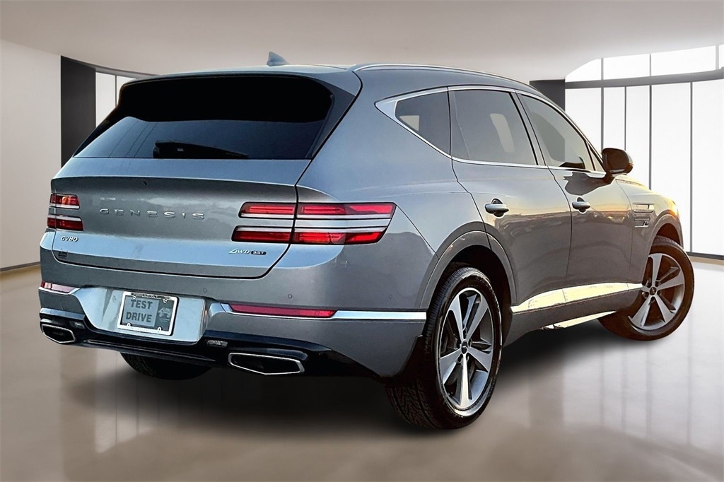 Used 2022 Genesis GV80 3.5T SUV