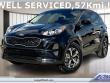 Used 2021 Kia Sportage LX SUV