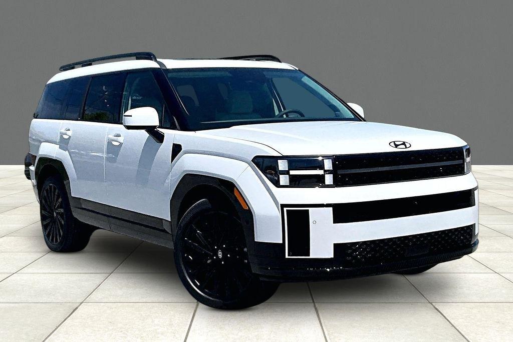 New 2026 Hyundai Santa Fe Calligraphy FWD SUV