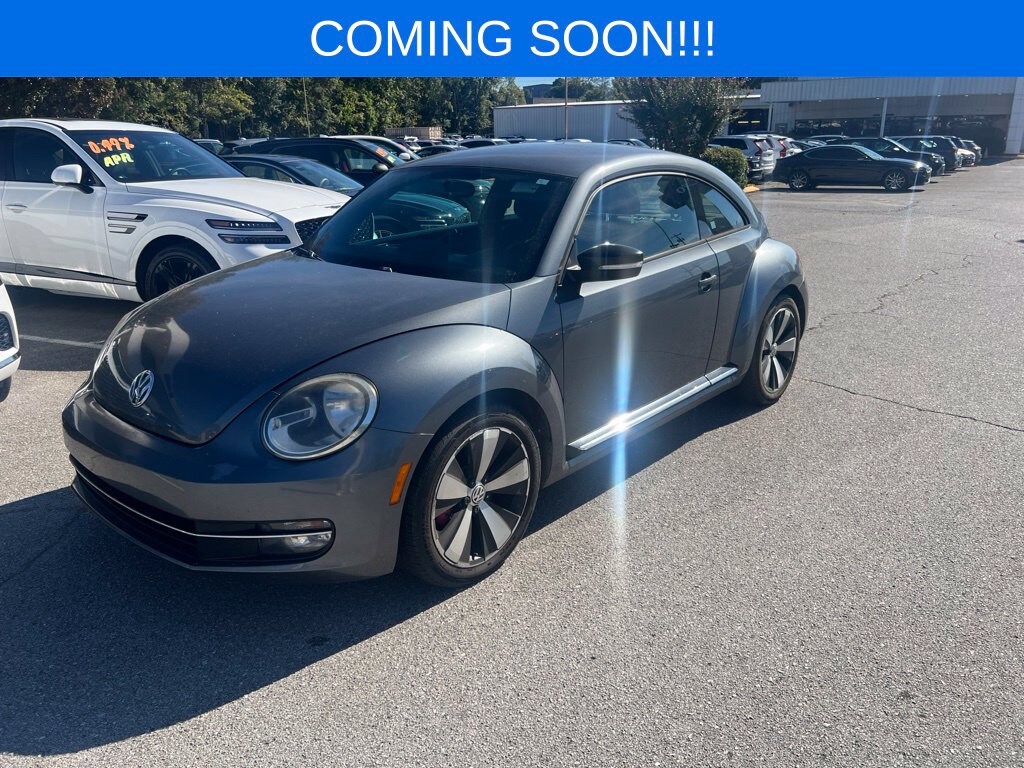 Used 2013 Volkswagen Beetle 2.0 TSi Hatchback
