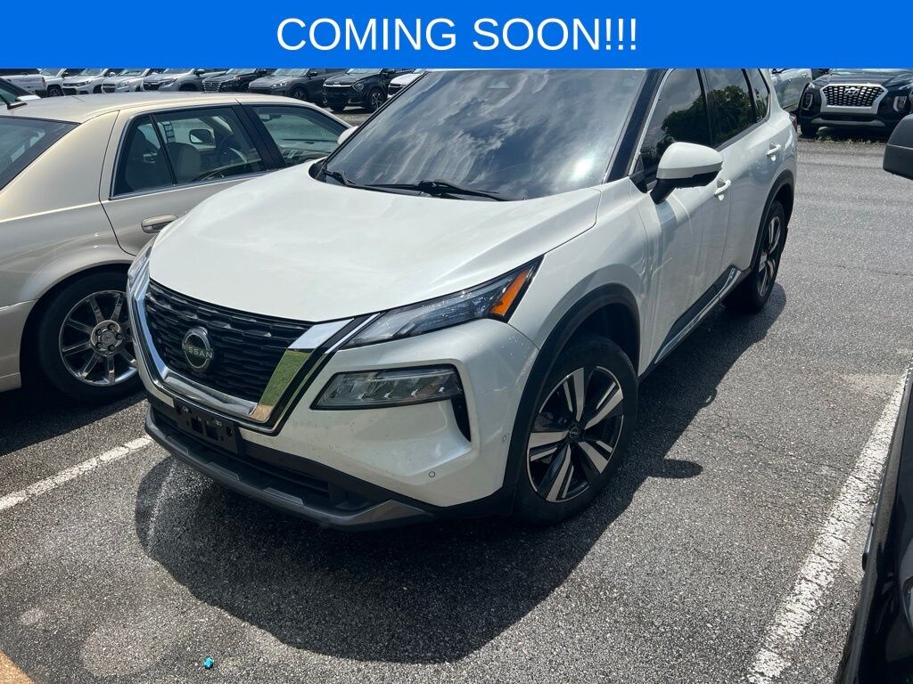 Used 2023 Nissan Rogue SL SUV