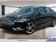 Used 2017 Ford Fusion Titanium Sedan