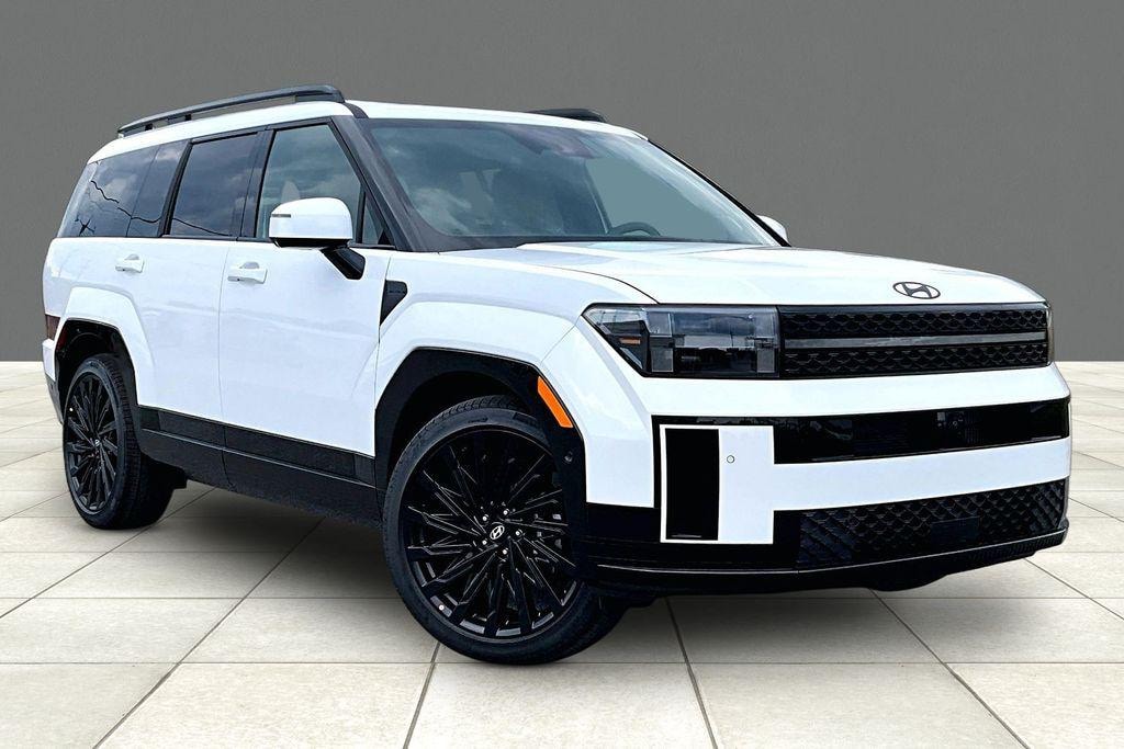New 2027 Hyundai Santa Fe Calligraphy AWD SUV