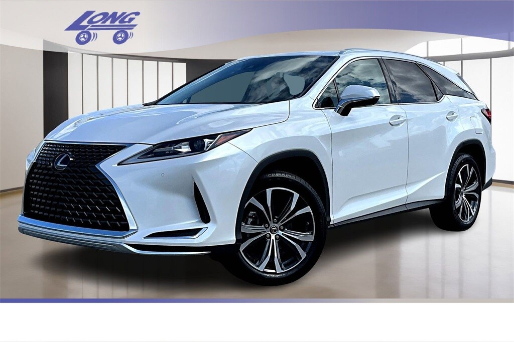 Used 2020 Lexus RX 350L SUV