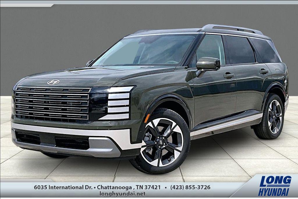 2027 Hyundai Palisade Hybrid