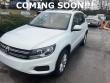 Used 2017 Volkswagen Tiguan 2.0T Wolfsburg Edition SUV