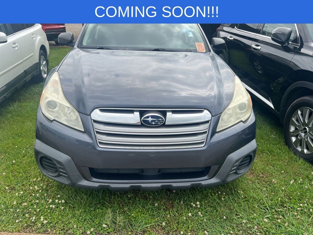 Used 2014 Subaru Outback 2.5i SUV