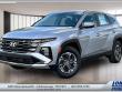 New 2026 Hyundai Tucson Hybrid Blue SUV