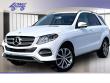 Used 2017 Mercedes-Benz GLE GLE 350 SUV