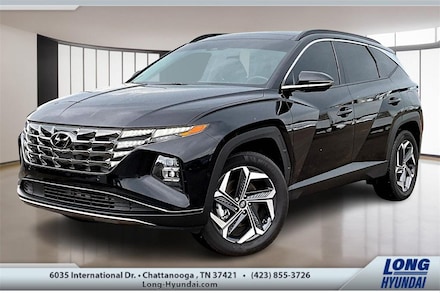 2024 Hyundai Tucson Hybrid Limited SUV