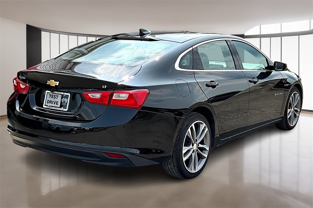 Used 2023 Chevrolet Malibu LT Sedan