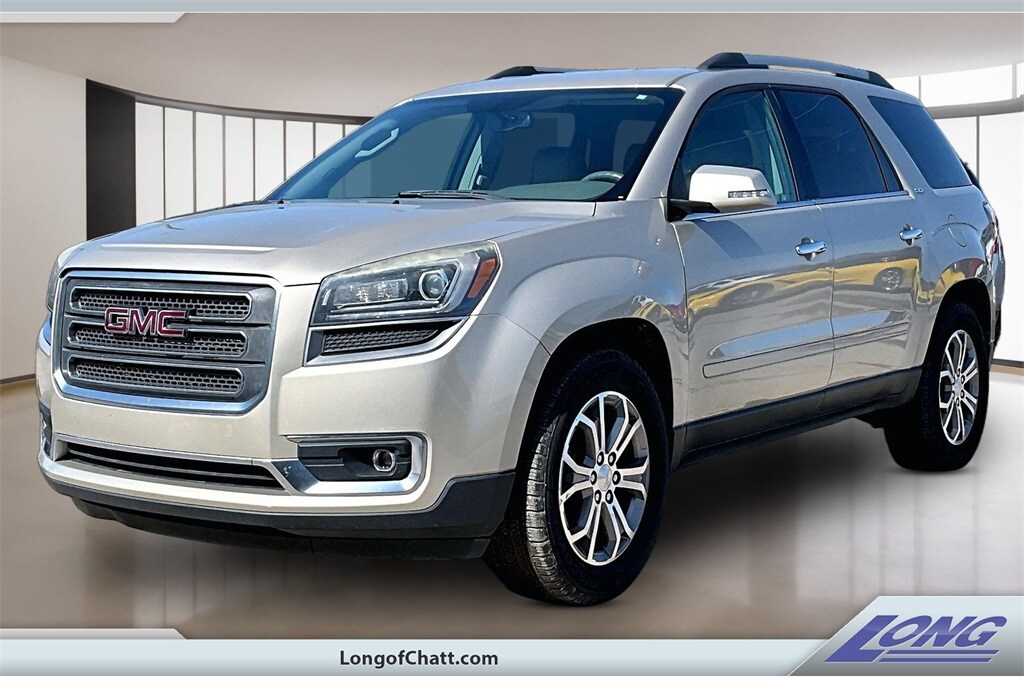 Used 2016 GMC Acadia SLT-1 SUV