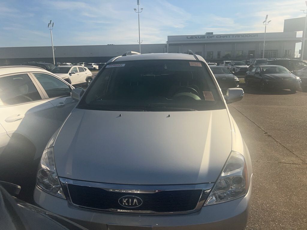 Used 2012 Kia Sedona EX Minivan/Van