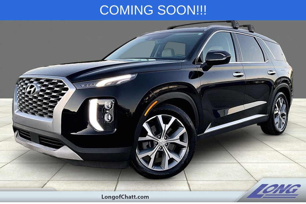 2021 Hyundai Palisade