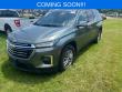 Used 2023 Chevrolet Traverse LT SUV