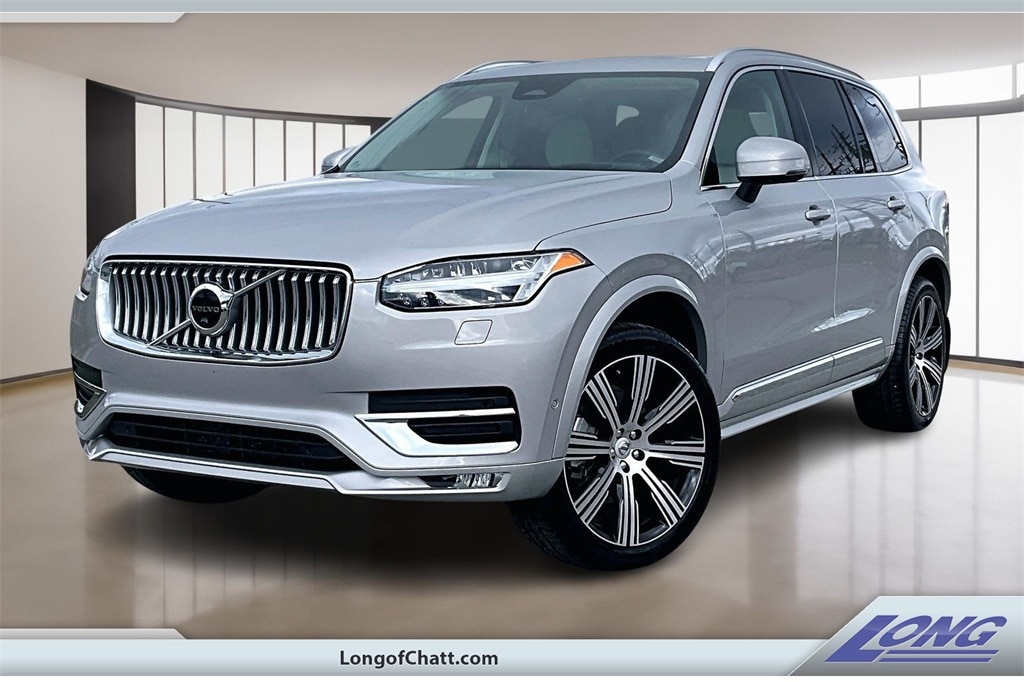Certified 2023 Volvo XC90 Ultimate SUV