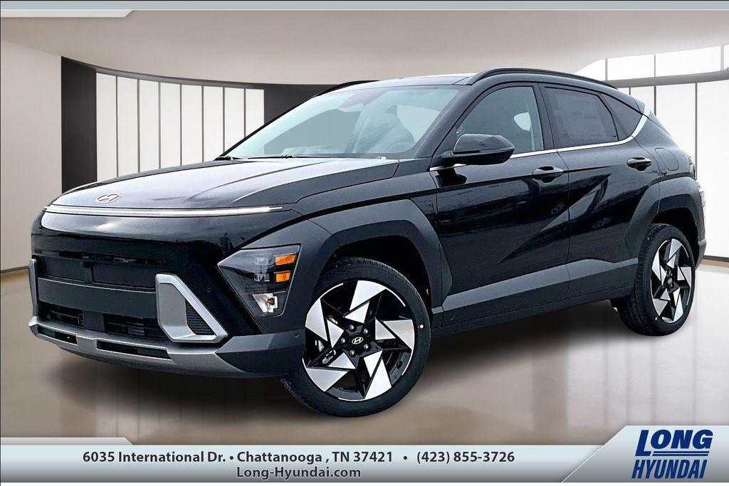New 2026 Hyundai Kona Limited AWD SUV