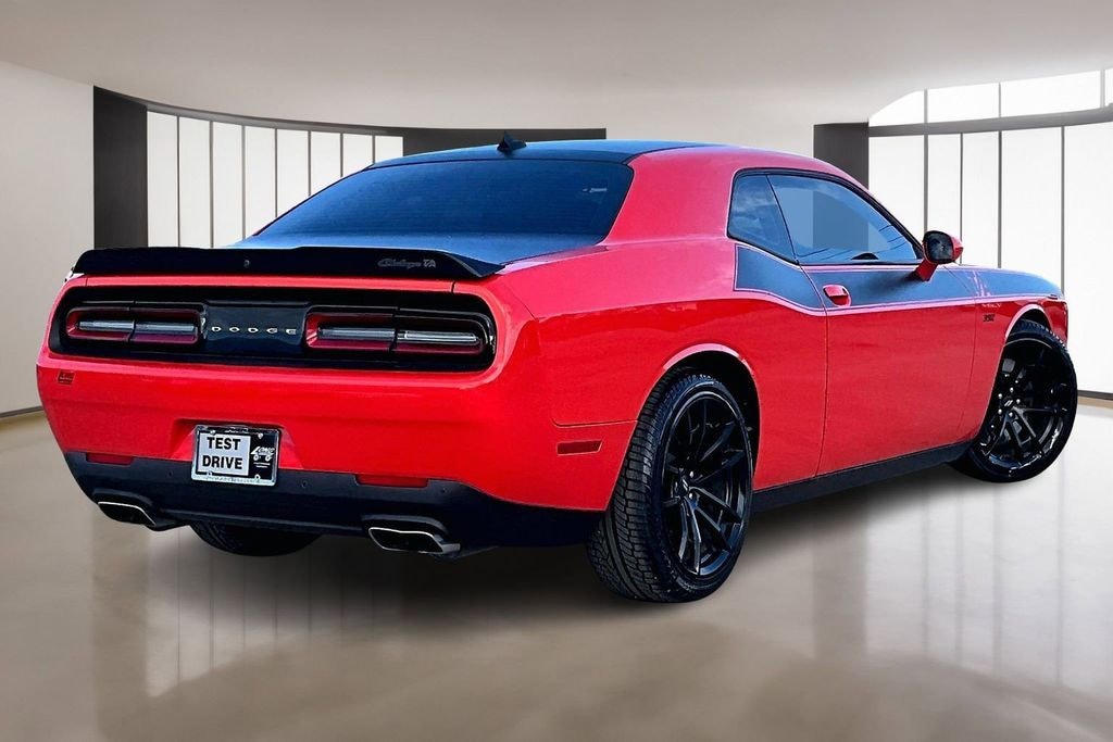 Used 2018 Dodge Challenger T/A 392 Coupe