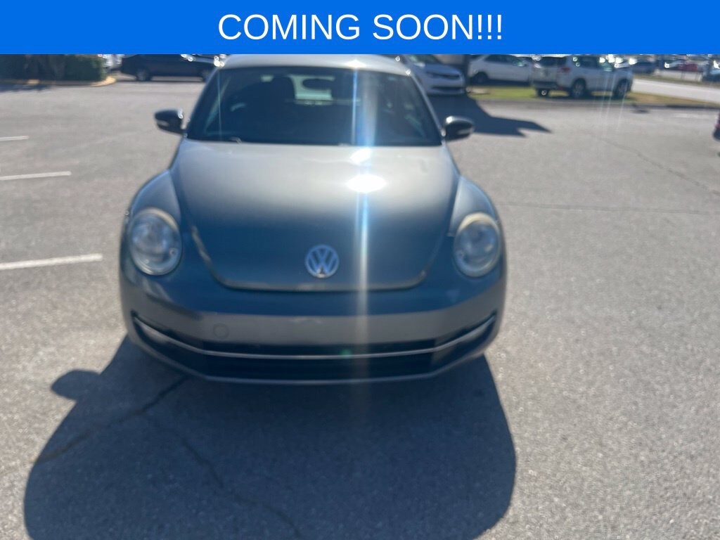 Used 2013 Volkswagen Beetle 2.0 TSi Hatchback