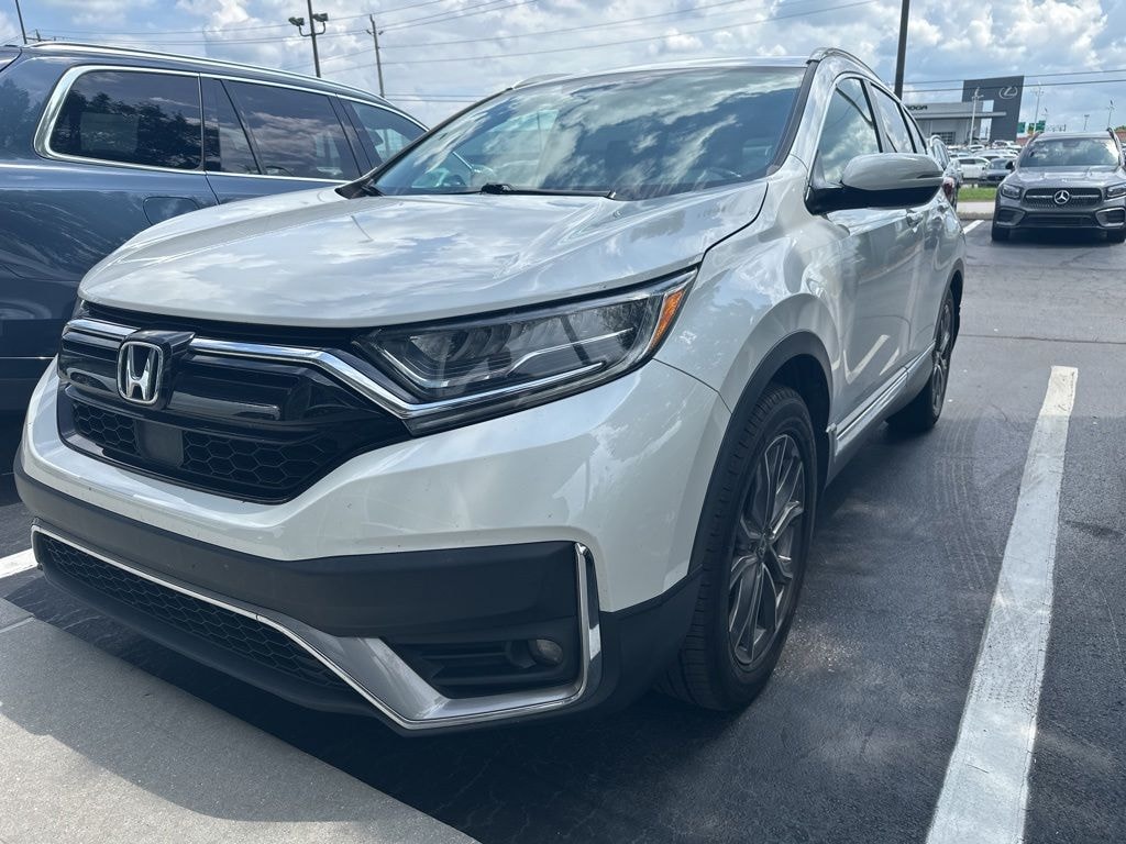 Used 2020 Honda CR-V Touring SUV