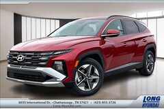 2026 Hyundai Tucson SEL Premium FWD SUV