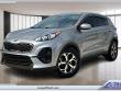 Used 2020 Kia Sportage LX SUV