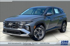 2026 Hyundai Tucson Hybrid SE SUV