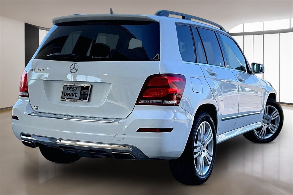 Used 2013 Mercedes-Benz GLK GLK 350 SUV