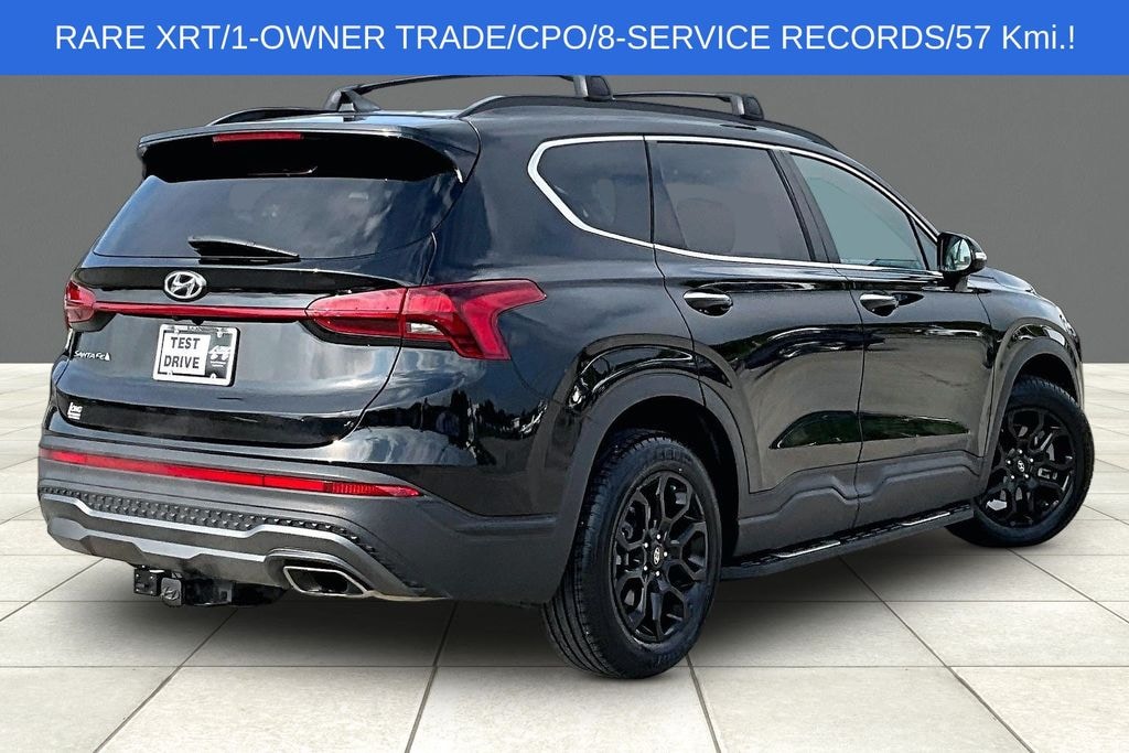 Certified 2022 Hyundai Santa Fe XRT SUV