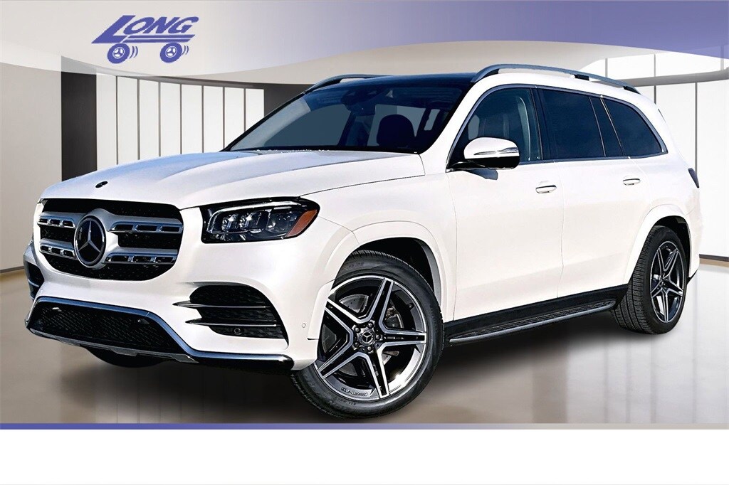 Certified 2023 Mercedes-Benz GLS GLS 580 SUV