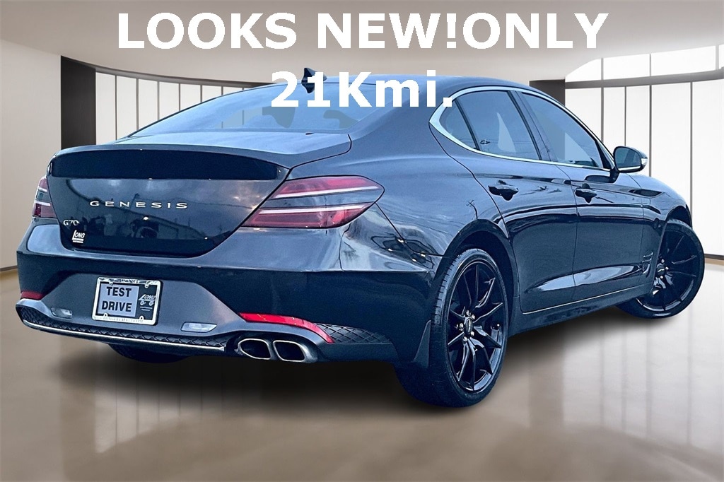 Used 2023 Genesis G70 2.0T Sedan