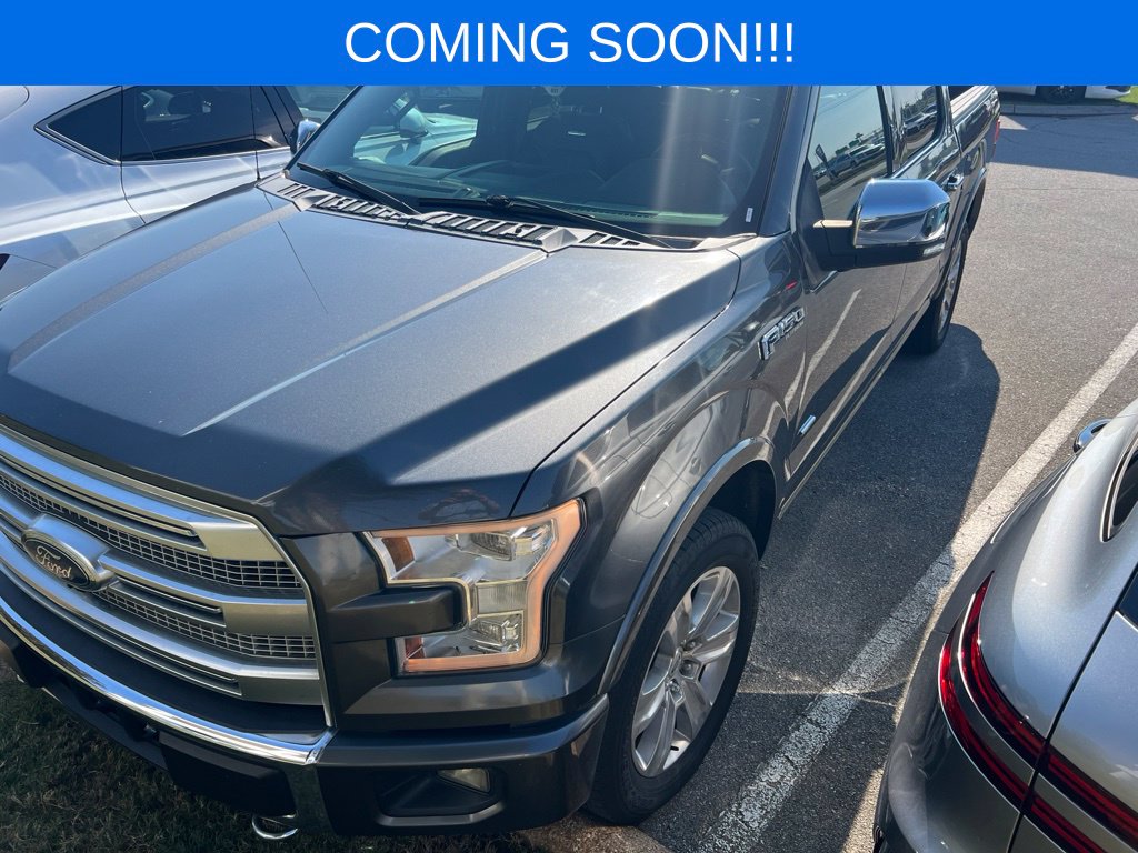 2015 Ford F-150