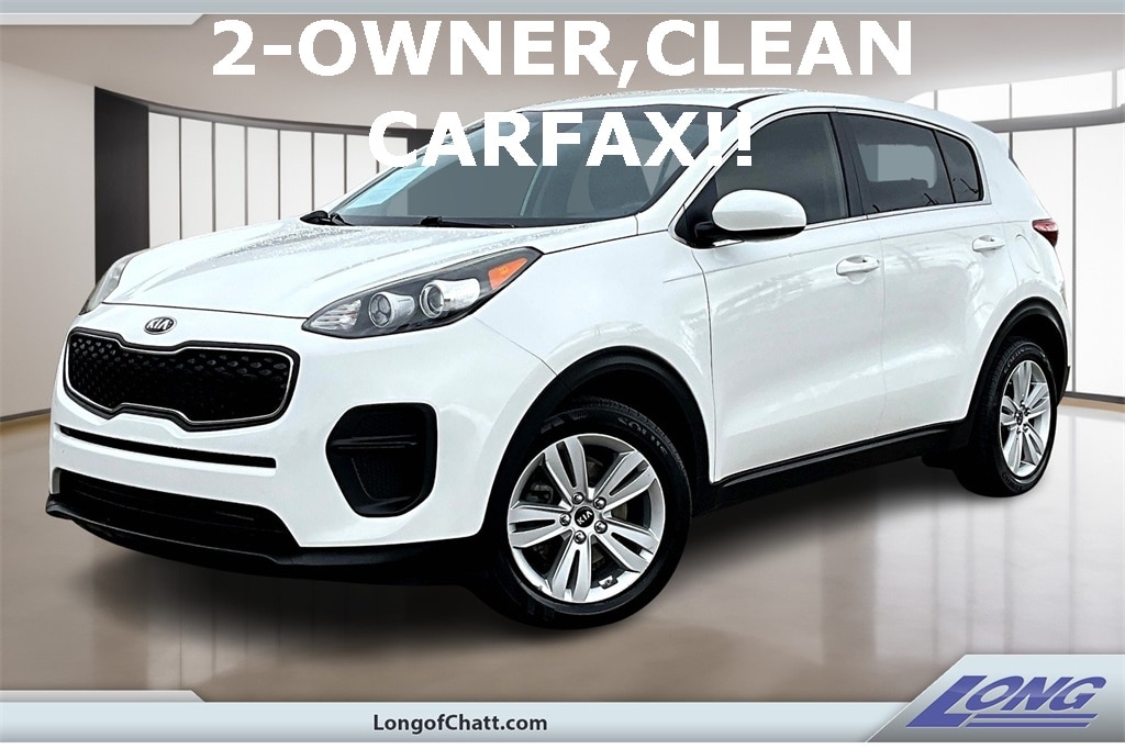 Used 2019 Kia Sportage LX SUV