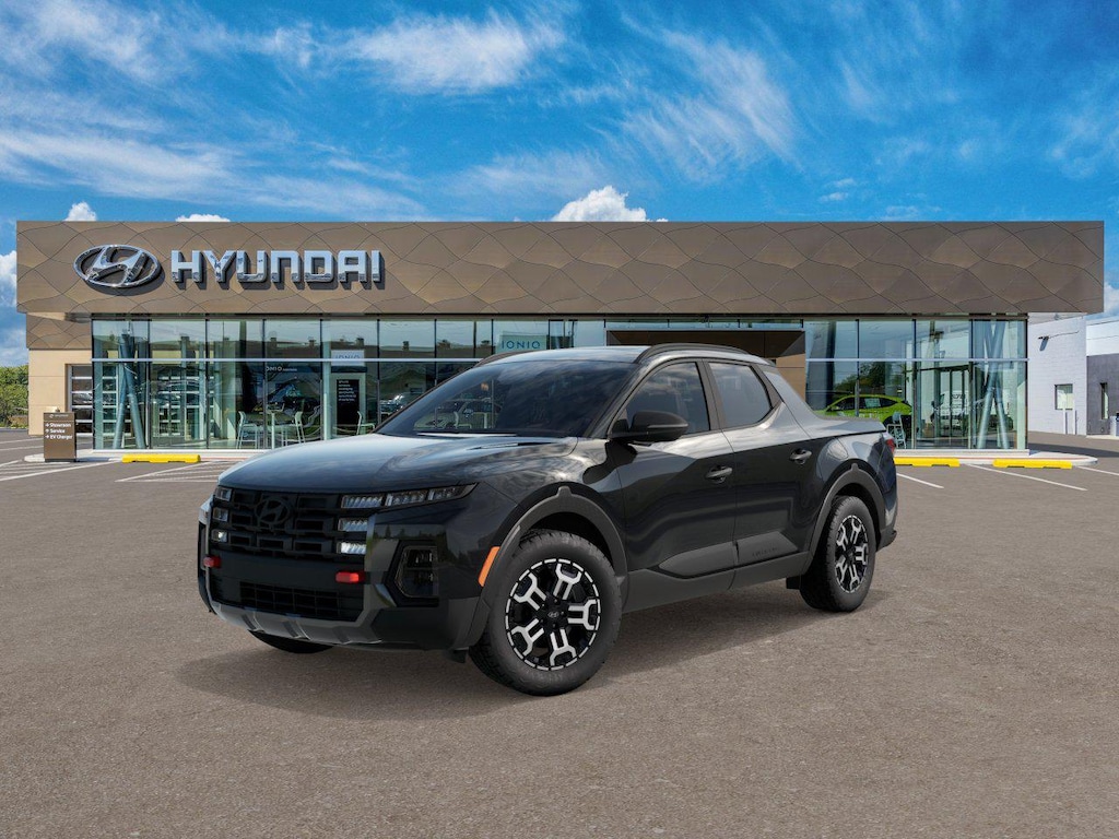 New 2027 Hyundai Santa Cruz XRT Pickup