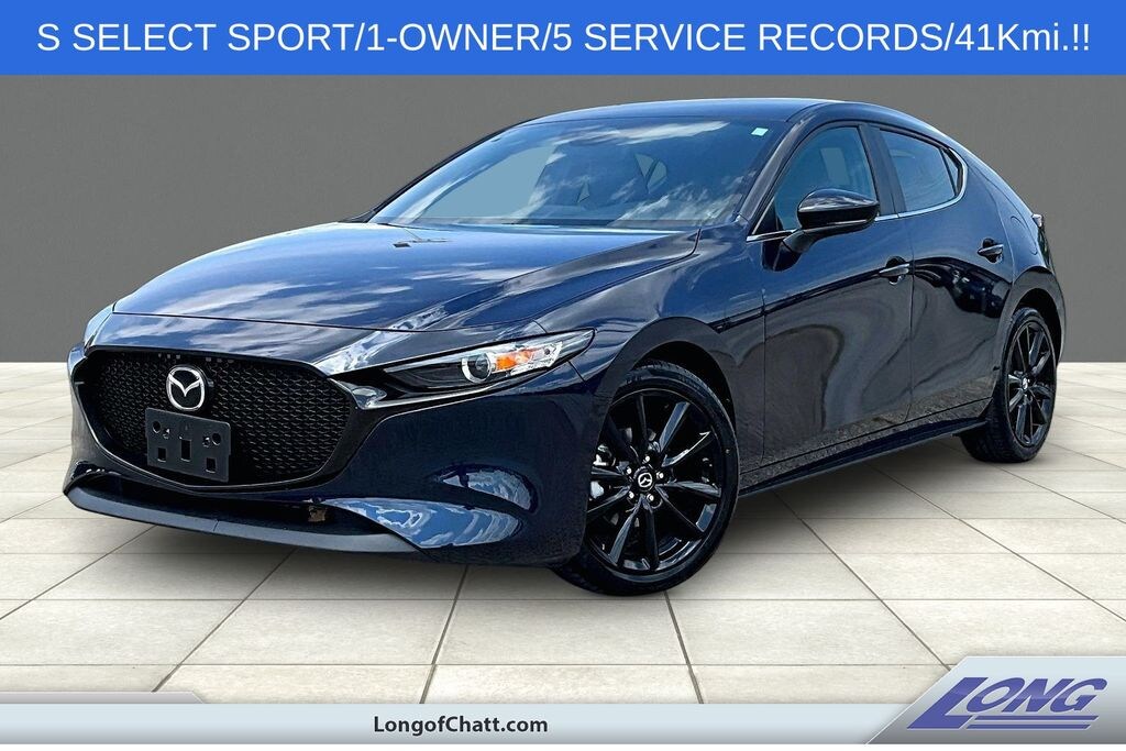 Used 2024 Mazda Mazda3 2.5 S Select Sport Hatchback