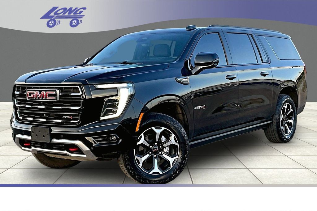 2025 GMC Yukon XL