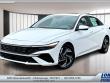 New 2025 Hyundai Elantra SEL Convenience Sedan